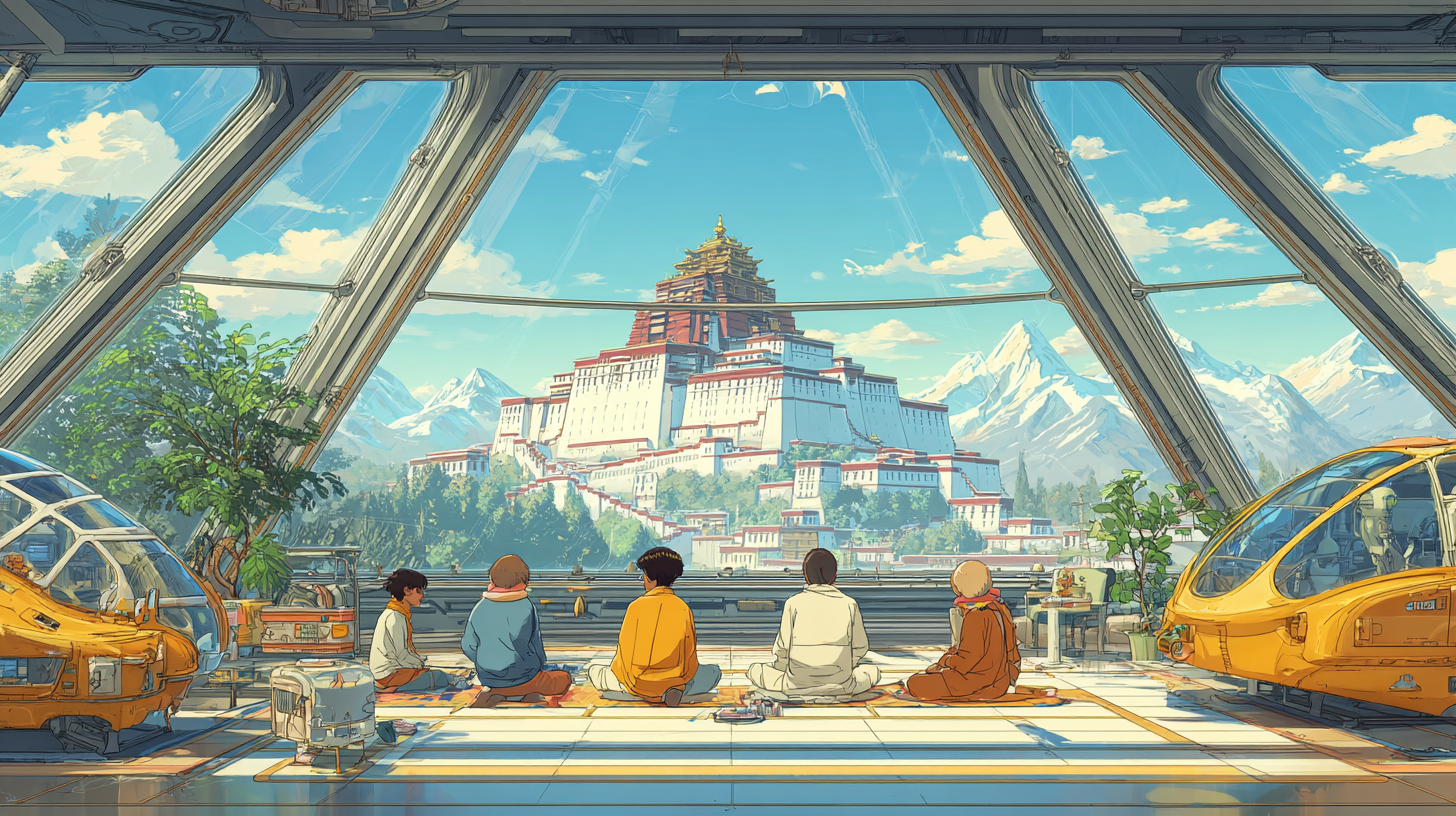 Flagship Game Studio workspace